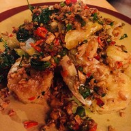 เมนูของร้าน Charm Restaurant  Phuket