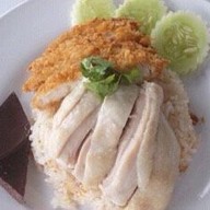 ข้าวมันไก่ลังเล สาขา 1  ถนนปัญญาอินทรา