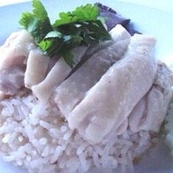 ข้าวมันไก่ลังเล สาขา 1  ถนนปัญญาอินทรา