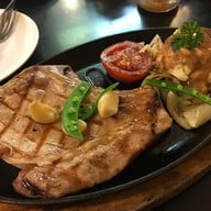 เมนูของร้าน สวัสดี ประชาชื่น