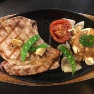 เมนูของร้าน สวัสดี ประชาชื่น