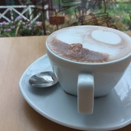 เมนูของร้าน Devil’s Coffee