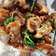 เมนูของร้าน ป้ากุ๊ก ห้วยทรายใต้ - บ้านห้วยทรายใต้ หัวหิน-ห้วยทรายใต้