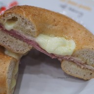 เมนูของร้าน Au Bon Pain MBK Center ชั้น 3