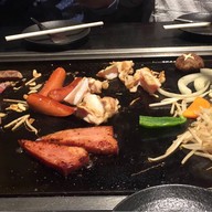 เมนูของร้าน Tsukishima Meibutsu Monja DARUMA