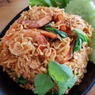เมนูของร้าน ระฟ้า โคกกลอย ติ่มซำอิสลาม โคกกลอย