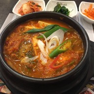 เมนูของร้าน The Bibimbab สยามพารากอน