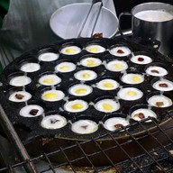 เมนูของร้าน ขนมครกเข้าวัง ราชวัตร
