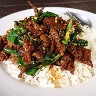 เมนูของร้าน ป้ากุ๊ก ห้วยทรายใต้ - บ้านห้วยทรายใต้ หัวหิน-ห้วยทรายใต้