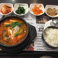 เมนูของร้าน The Bibimbab สยามพารากอน
