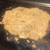 เมนูของร้าน Tsukishima Meibutsu Monja DARUMA