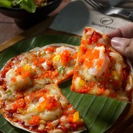 เมนูของร้าน Fernpresso Cafe ใกล้สนามบินเชียงใหม่