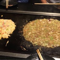 เมนูของร้าน Tsukishima Meibutsu Monja DARUMA