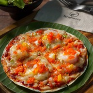 เมนูของร้าน Fernpresso Cafe ใกล้สนามบินเชียงใหม่