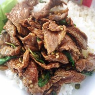 เมนูของร้าน ป้ากุ๊ก ห้วยทรายใต้ - บ้านห้วยทรายใต้ หัวหิน-ห้วยทรายใต้