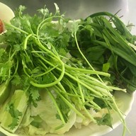ข้าวปุ้น แจ่วขิง ดงปาลาม