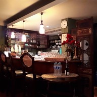 บรรยากาศ Classic Bell Antique & Restaurant