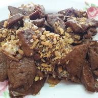 เมนูของร้าน ไก่อบอินดี้@แม่โจ้