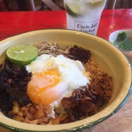 เมนูของร้าน Uncle Jeff Kitchen
