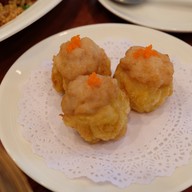 เมนูของร้าน Yok Chinese Restaurant โรงแรม The Emerald