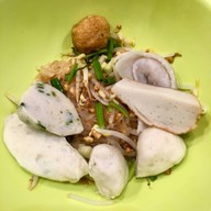 เมนูของร้าน เจียงลูกชิ้นปลา Central ปิ่นเกล้า