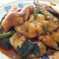 เมนูของร้าน ไก่อบอินดี้@แม่โจ้