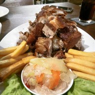 เมนูของร้าน กุ้งกัน Mon's Day