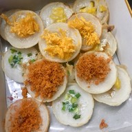 เมนูของร้าน ขนมครกเข้าวัง ราชวัตร