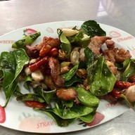 เมนูของร้าน มณฑลอีสาน สาขา1
