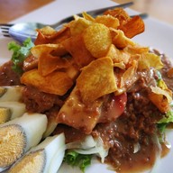 เมนูของร้าน Ahmad rosdee-อะหมัดรสดี & ครัวไท พระราม 9 .