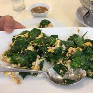 เมนูของร้าน จันทรโภชนา มหาราช
