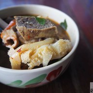 เมนูของร้าน Mr.Waffle