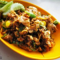 เมนูของร้าน Mr.Waffle