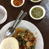 นกนุ่นซีฟู๊ด&ปูทะเล