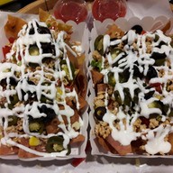 เมนูของร้าน Wrap Master