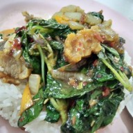 เมนูของร้าน ไตรพรโภชนา