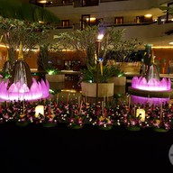 บรรยากาศ มิลเลนเนียมรีสอร์ทป่าตอง จังซีลอน