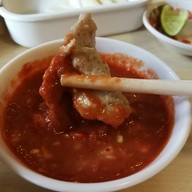 เมนูของร้าน กู่ฮู๋ สุกี้โบราณ