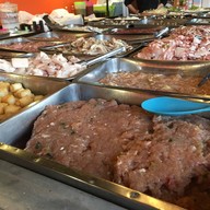 จูล่งหมูกระทะ สันกำแพง