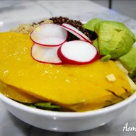 เมนูของร้าน Farmfactory The EmQuartier