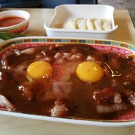 เมนูของร้าน กู่ฮู๋ สุกี้โบราณ