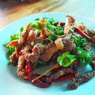 เมนูของร้าน Mr.Waffle