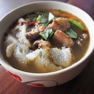 เมนูของร้าน Mr.Waffle