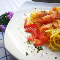 เมนูของร้าน Angelo's Pasta ทองหล่อ