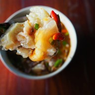 เมนูของร้าน Mr.Waffle