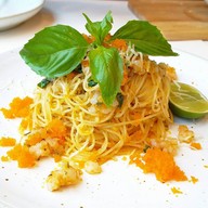 เมนูของร้าน Spaghetti Factory Central Plaza Grand Rama 9