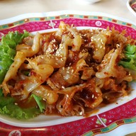 เมนูของร้าน กู่ฮู๋ สุกี้โบราณ