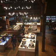 Asakusabashi Beerhall Buffet