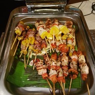 เมนูของร้าน มิลเลนเนียมรีสอร์ทป่าตอง จังซีลอน