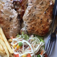 เมนูของร้าน Pakdee Coffee Corner